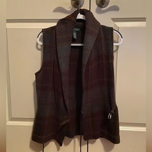 RALPH LAUREN SOFT VEST